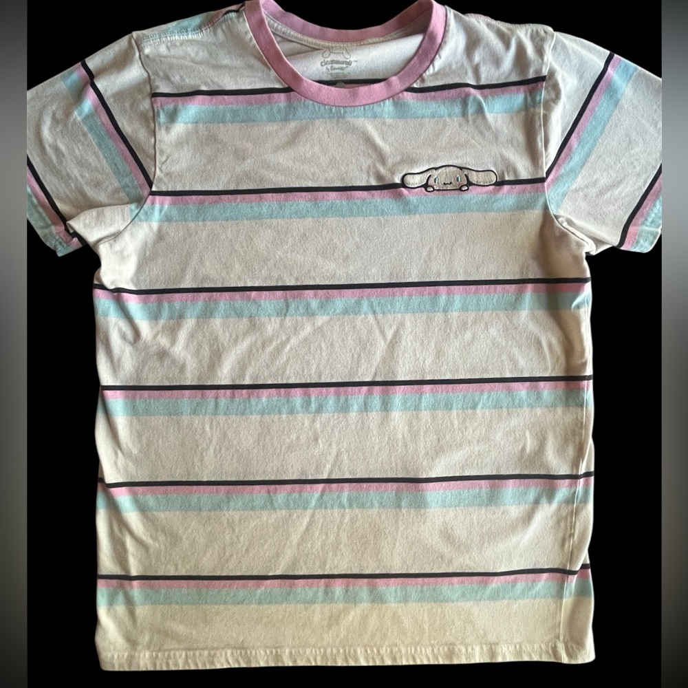 Sanrio Cinnamroll tee